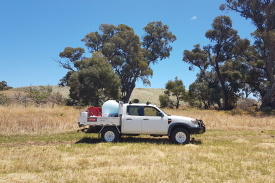 Weed management Perth